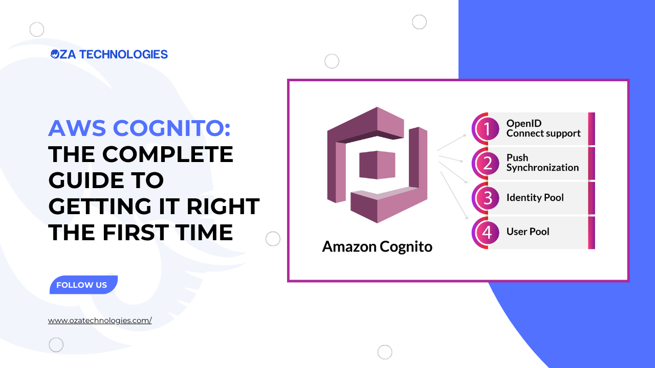 AWS Cognito: The Complete Guide to Getting It Right the First Time
