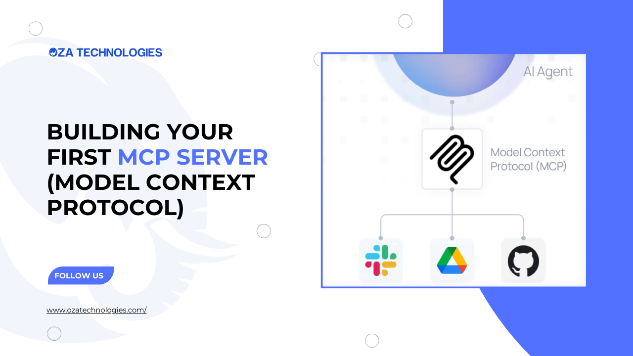 Building Your First MCP Server (Model Context Protocol)